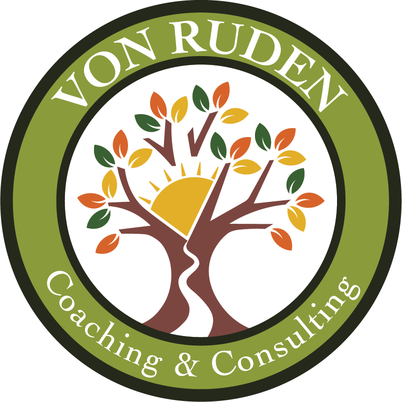 Von Ruden Coaching and Consulting, LLC.